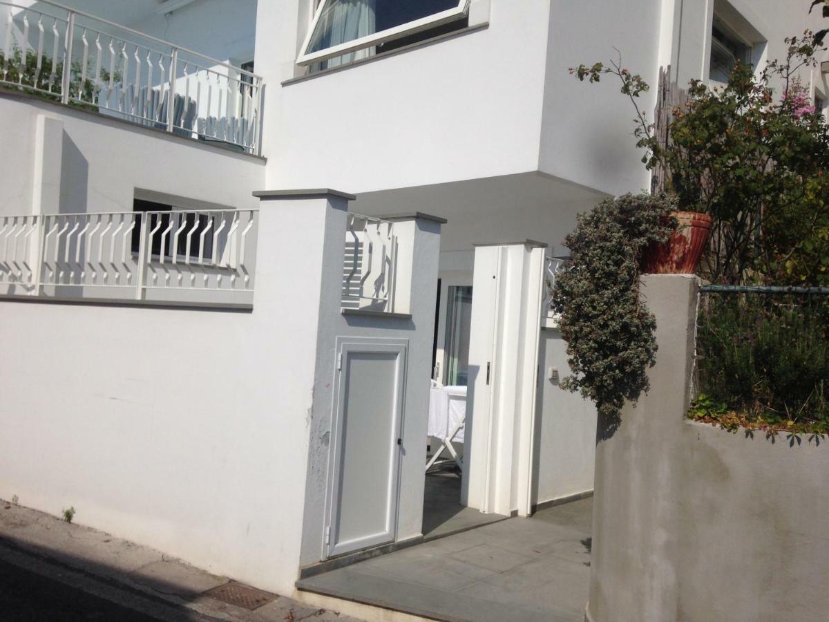 Capri House Vacanze Zewnętrze zdjęcie