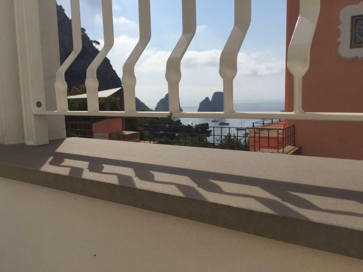Capri House Vacanze Zewnętrze zdjęcie