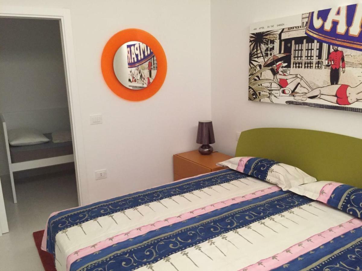 Capri House Vacanze Zewnętrze zdjęcie